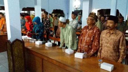 Badan Permusyawatan Desa Wonoanti