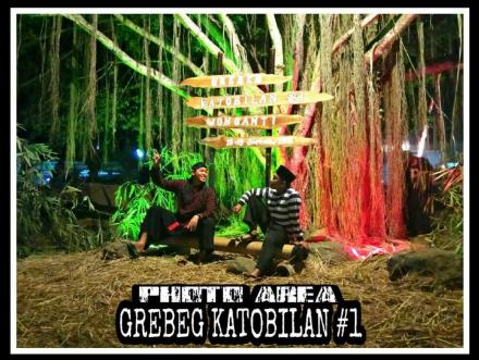 GREBEG KATOBILAN #1