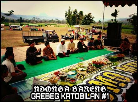 GREBEG KATOBILAN TAHUN 2018