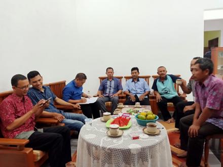 KEGIATAN MONITORING DAN EVALUASI PAMSIMAS III