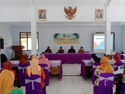 GIAT PENYULUHAN PEMBERDAYAAN PEREMPUAN DAN PERLINDUNGAN ANAK