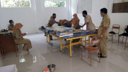 GIAT PERBAIKAN C LETTER C DESA