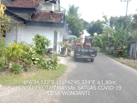 GIAT PENANGGULANGAN COVID 19